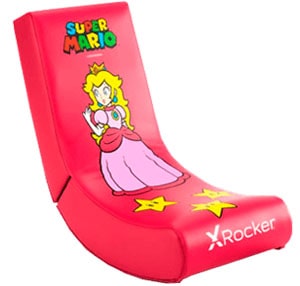 x-rocker super mario all-star collection